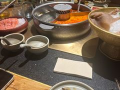 -巴奴毛肚火锅(九洲店)