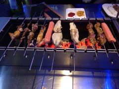 iphone_upload_pic-很久以前羊肉串(大华三路店)