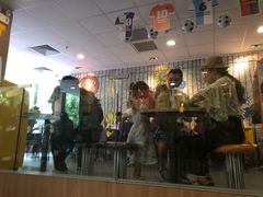 -麦当劳(宝山大厦店)