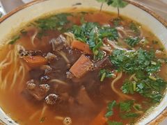 -最心疆拌面·抓饭·烧烤