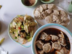 -岳姥姥饺子(泺文路店)