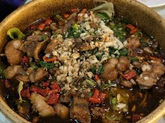 -眷江南之小蓝鲸(王府大街店)