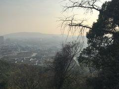 -灵岩山风景区