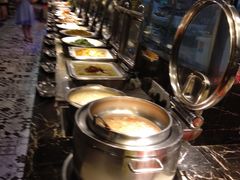 -韩厨缘素海鲜烤肉自助餐厅(遂州中路店)