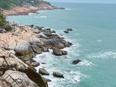-广东惠东海龟国家级自然保护区