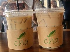 -Cha Café and Bistro