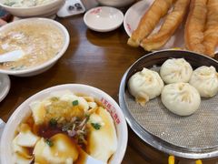 -文武王氏烧饼·无矾油条(西溪路店)
