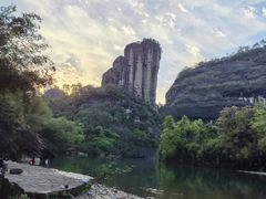 -武夷山风景名胜区-玉女峰