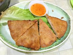 月亮虾饼-热浪岛马来餐厅