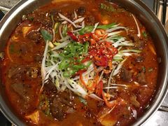 辛牛骨火锅-KCOOKING概念韩餐(世茂52+店)