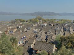 -东钱湖小普陀景区