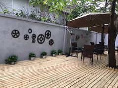 休息室-中石化加油站(文一村站)