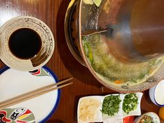-1078號老北京涮肉(松柏店)
