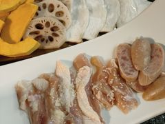 -熊大·鲜烤黄牛肉(五山店)