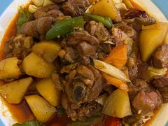 -伊带伊路新疆美食府(呼家楼店)