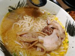 -雷神拉面(财富中心玉米楼店)