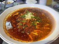 -李记搅团•非遗陕菜(三桥店)