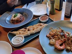 -君悦酒店·La Terrazza意合園·意式风味