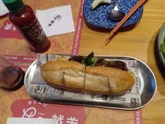 越南烤肉法包-越美小馆·越南料理(曲江店)
