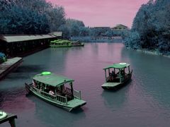 -溱湖国家湿地公园