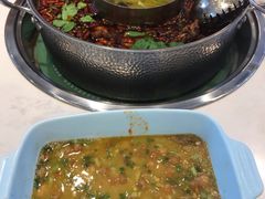 -蛙两只美蛙鱼头火锅(恒茂店)