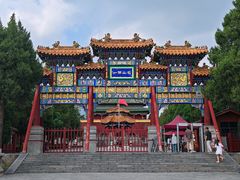 -中岳庙