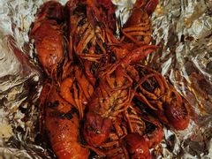 -喝丢一只鞋海鲜烧烤·海肠捞饭(市场店)