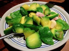 诺登火腿坍小瓜-云海肴·汽锅鸡·云南菜(美罗城店)