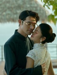 点击看大图 -至臻微拉婚纱摄影
