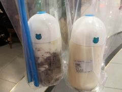 -兰熊鲜奶(西直门凯德mall店)