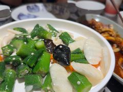 -前海沿·海鲜水饺青岛菜(乐客城店)