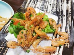 -竹之月日本料理铁板烧(香江花园店)