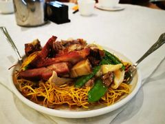 招牌炒麵-金煌大酒楼