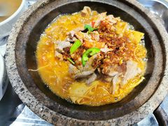 石锅小炒肉-华南理工大学-学2食堂