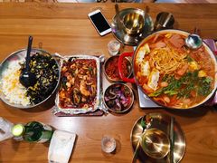 -HOTISLAND海鸡岛·韩国料理(江南西店)