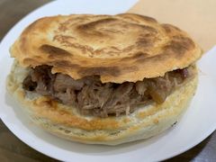 -子午路张记肉夹馍(翠华路店)