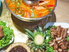 -傣家寨花园主题餐厅