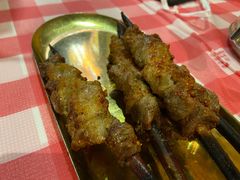 -西域阿里马新疆菜·清真(桂花路店)