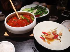 -绿茶餐厅(深圳龙华天虹购物中心店)