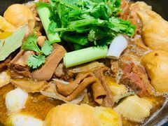 -牛腩之旅·牛腩牛杂煲(光启城美食城店)