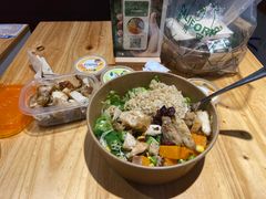 -CALIFORKS加州叉子轻食(朝阳门店)