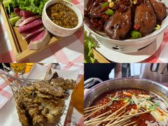 -阿里巴巴海鲜烧烤家常菜(黄岛店)