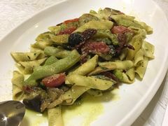 素食意面（Vegetarian pasta）-爱茉莉意大利西餐厅