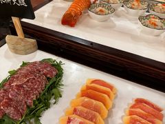 -温州王朝大酒店-自助餐厅