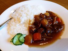 土豆烧牛肉盖饭-故宫餐厅(景运门店)