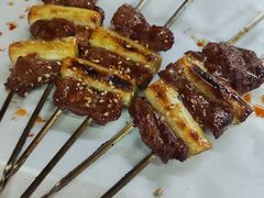 -平娃三宝烧烤·面食(富丰桥店)