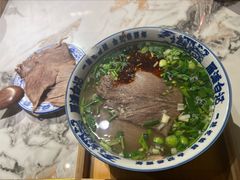 -雁滩白记·兰州牛肉面