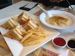 -翠华餐厅(百老汇店)