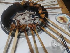 -醉月城西昌火盆烧烤(天府店)