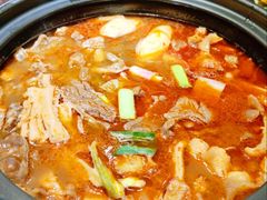 牛肉三鲜-肖记公安牛肉鱼杂馆·省级非物质文化遗产(三角路直营店)